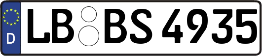 LB-BS4935