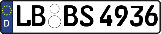LB-BS4936