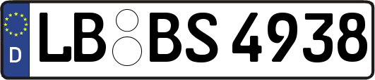 LB-BS4938