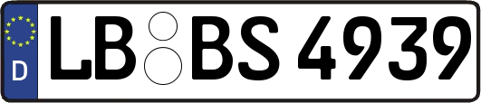 LB-BS4939