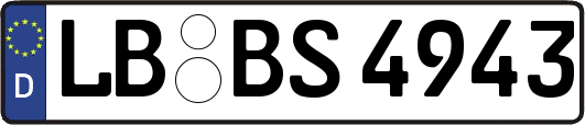 LB-BS4943