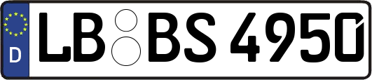 LB-BS4950