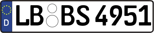 LB-BS4951