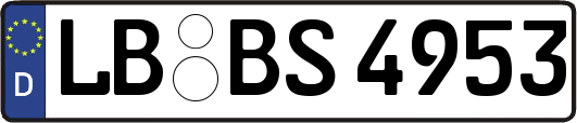 LB-BS4953