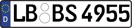 LB-BS4955