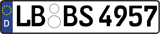 LB-BS4957
