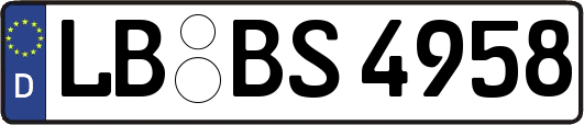 LB-BS4958
