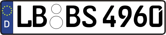 LB-BS4960