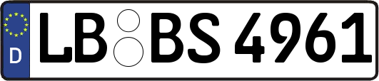 LB-BS4961