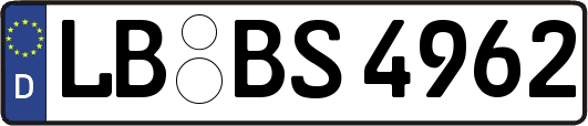 LB-BS4962