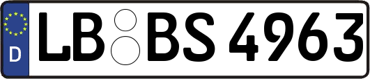 LB-BS4963