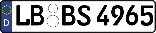 LB-BS4965
