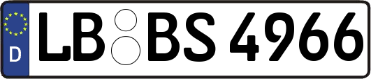 LB-BS4966
