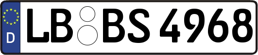 LB-BS4968