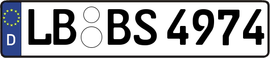LB-BS4974