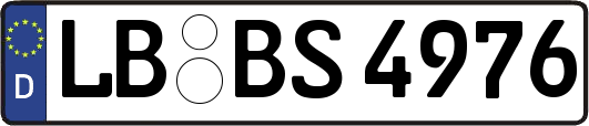 LB-BS4976