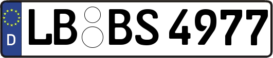 LB-BS4977