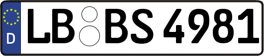 LB-BS4981