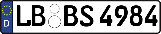 LB-BS4984
