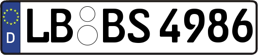 LB-BS4986