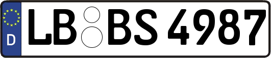 LB-BS4987