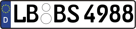 LB-BS4988