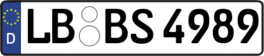 LB-BS4989