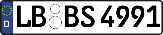 LB-BS4991