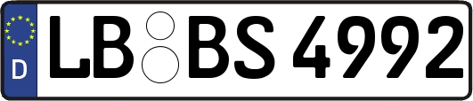 LB-BS4992