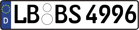 LB-BS4996