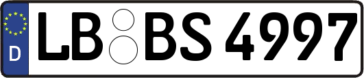 LB-BS4997