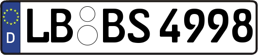 LB-BS4998