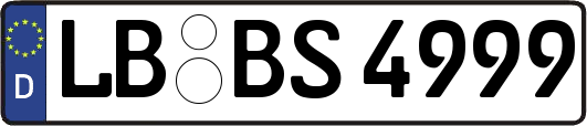 LB-BS4999