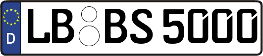 LB-BS5000