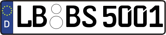 LB-BS5001