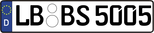 LB-BS5005