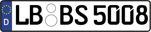 LB-BS5008