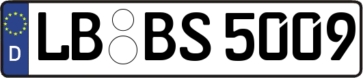 LB-BS5009