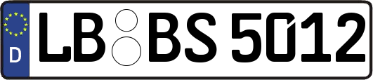 LB-BS5012