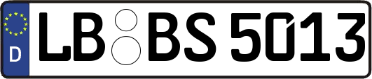 LB-BS5013