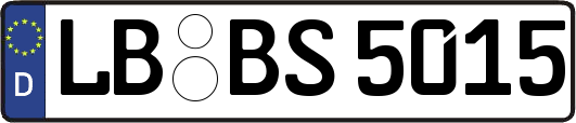 LB-BS5015