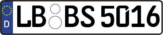 LB-BS5016