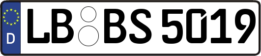LB-BS5019