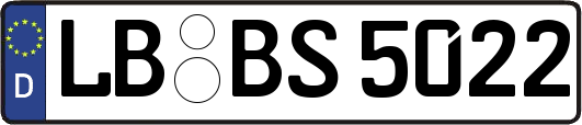 LB-BS5022