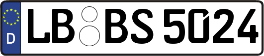 LB-BS5024