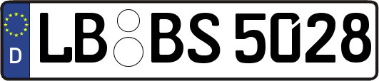 LB-BS5028