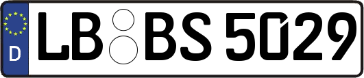 LB-BS5029