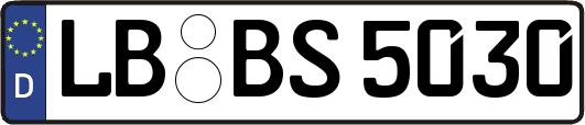 LB-BS5030