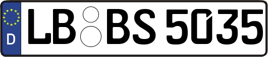 LB-BS5035