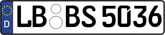 LB-BS5036